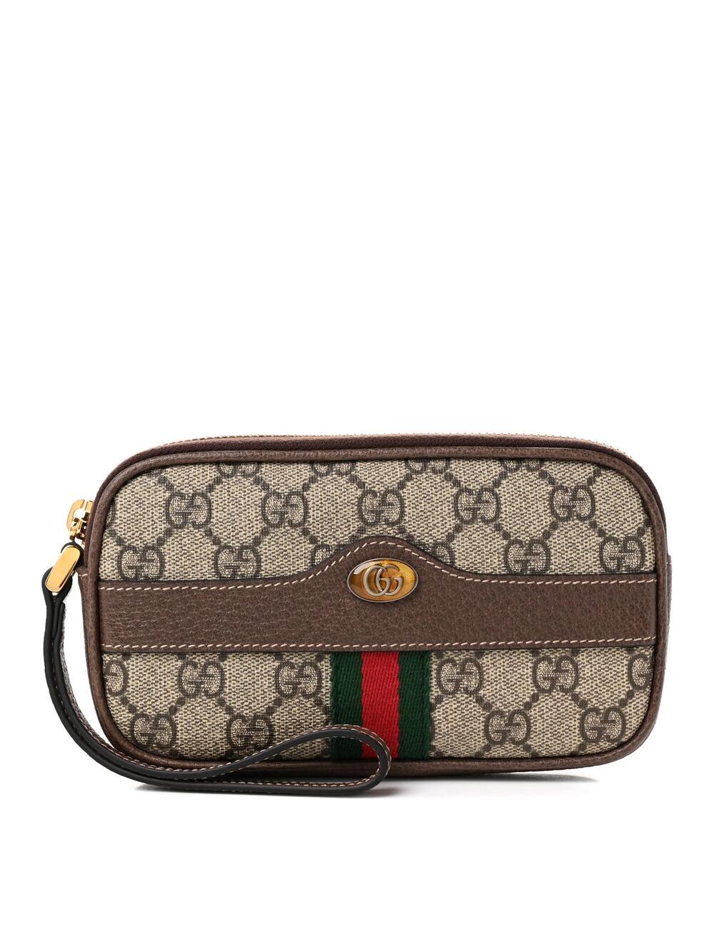 Gucci Gg Supreme Ophidia Phone Case #362107G67B